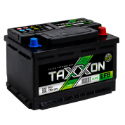 TAXXON EFB EURO 80ah R+ низкий