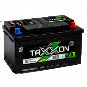 TAXXON EFB EURO 85ah R+ низкий