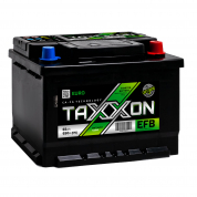 TAXXON EFB EURO 65ah R+ низкий